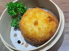 烤榴莲-大潮淮·淮扬菜(何园旗舰店)