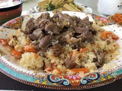-帕米尔食府(白云观店)