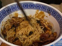 -沪西老弄堂面馆(定西路店)