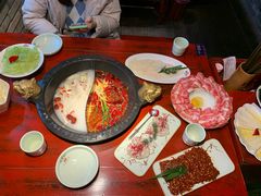 -袁老四重庆老火锅(桐梓坡店)