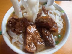 -汉记面馆(南华东路店)