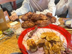 -北三老太太烧烤(人生一串上榜店)