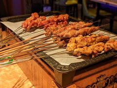 -喝丢一只鞋海鲜烧烤·海肠捞饭(东关街店)