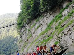 -神农溪纤夫文化旅游区