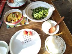 -院落新京菜·烤鸭(地安门店)