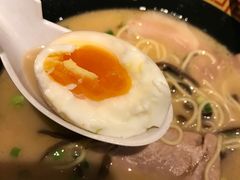 -一蘭拉面(铜锣湾店)