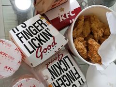 -肯德基(寮步欧尚店)