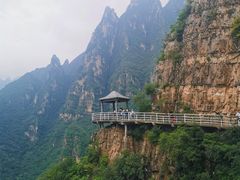 -十渡东湖港风景区