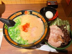 -一兰拉面(铜锣湾店)