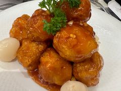 榕城荔枝肉-八闽食府(福建大厦店)