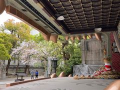 -难波八坂神社