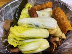 -峰景台亚姨牛杂