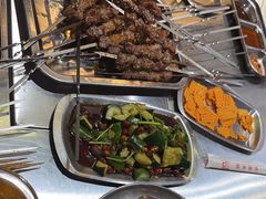 -马路牙子烧烤音乐酒馆(望京店)