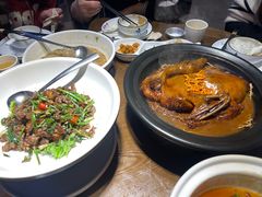 -闽鄂情·闽南招财鸭(水头店)