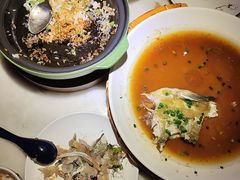 -绿茶餐厅(千岛湖银泰城店)