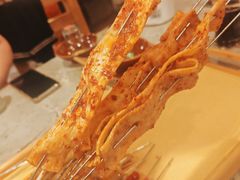 -破瓦寒窑·地摊烤羊排