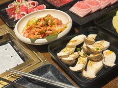 -新石器烤肉(中房金谊广场店)