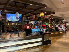 -怡咖啡海鲜自助餐厅(浦东香格里拉店)