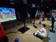 -VS SPORTS PARK运动玩乐园·团建·生日会(合生汇店)
