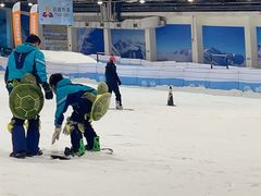 -绍兴启迪乔波冰雪世界