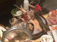 -雍和会海鲜姿造自助(湖东路店)