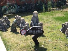 -玻璃桥景区石牛寨