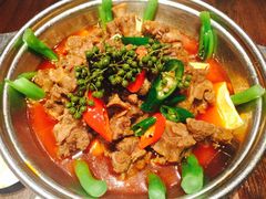 沙力海美食城-沙力海(北大街店)