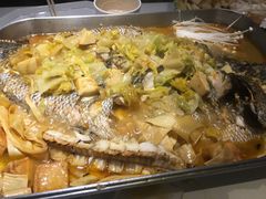 -鱼酷活鱼烤鱼(恒隆广场店)