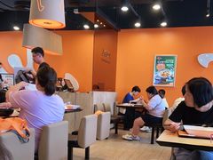 大堂-大快活(丽丰店)