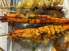 -串小白烧烤(金沙洲店)