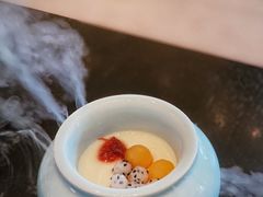 玫瑰豆花布丁-翠湖宾馆·中餐厅