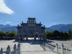 -九华山风景区