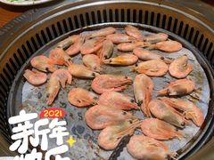 籽虾-比尔森韩式烤肉自助(绿园店)
