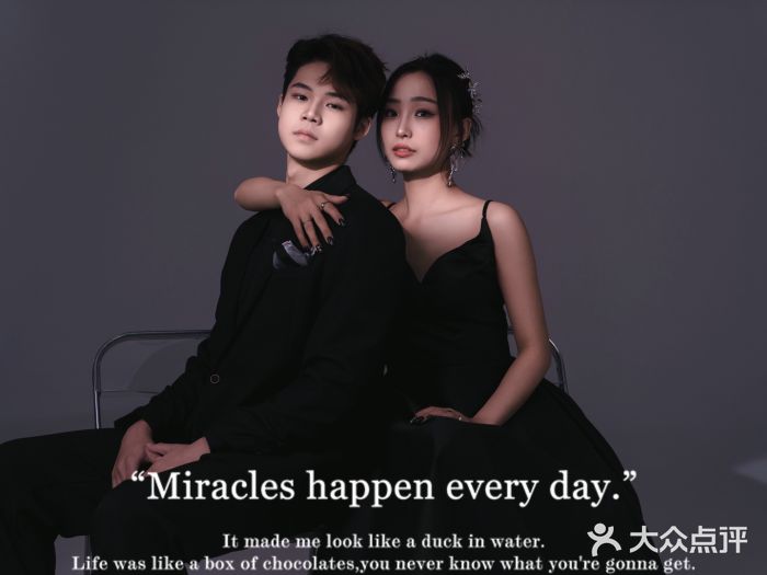 GO VISION 动视觉婚纱摄影高级定制图片