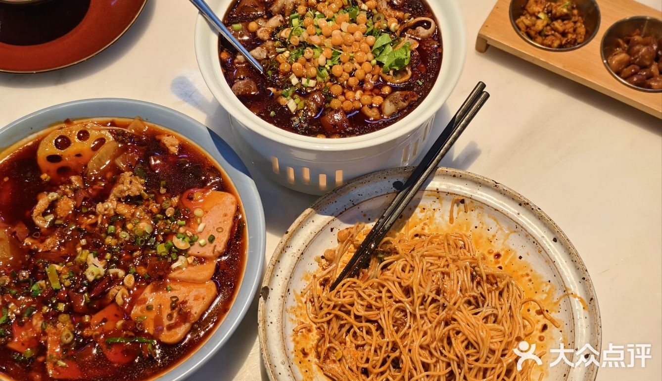 柴门饭儿吃饭日记