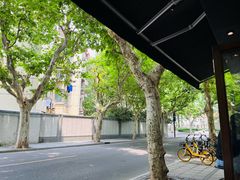 景观位-RUMORS COFFEE ROASTERY鲁马滋咖啡(湖南路店)