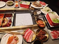 -芝小官毛肚火锅海鲜自助(淮安清江浦区新亚店)