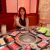 可吃到扶墙的日式烧肉，性价比超高 | 大阪·极·烧肉放题