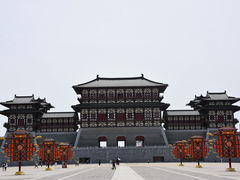 -隋唐洛阳城明堂天堂景区