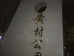 -黄村公园