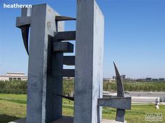 -长春世界雕塑园冰雪艺术天地