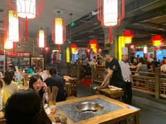 大堂-蜀大侠火锅(寰球文化地标·总府店)