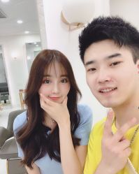 -3AM HAIR SALON烫发染发接发