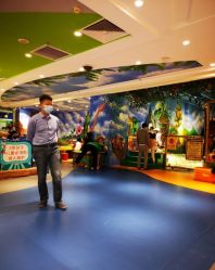 -波比一号儿童乐园(圣熙8号店)