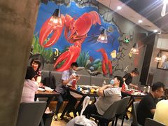 大堂-指爱龙虾(金杨路总店)