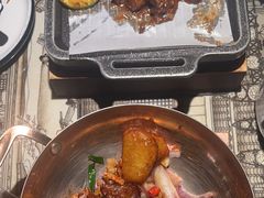 -绿茶餐厅(松江万达店)