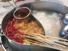 -大斌家串串火锅(万国城店)