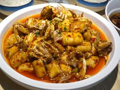 招牌香辣蟹-领蟹祥记·香辣蟹·特色小海鲜(奥体天虹店)