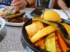 什锦中东小米-La Medina餐厅(亮马河南路店)