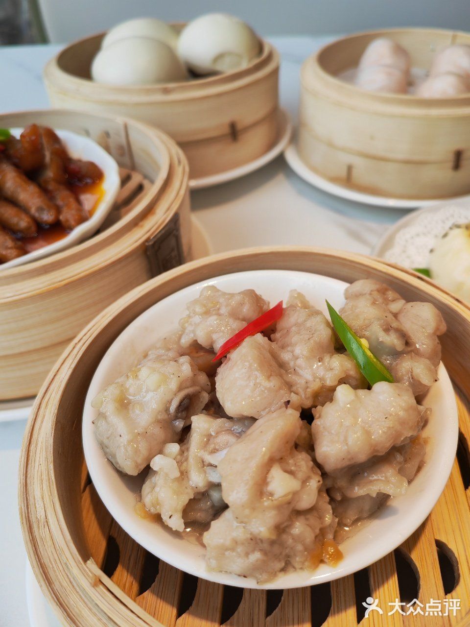 龙华高品质早茶，快来尝鲜！！